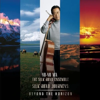 Afbeelding van Silk Road Journeys:Beyond