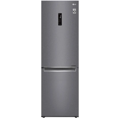 Afbeelding van LG GBB61DSHMN Koel/vries combinatie Rvs Vrijstaand