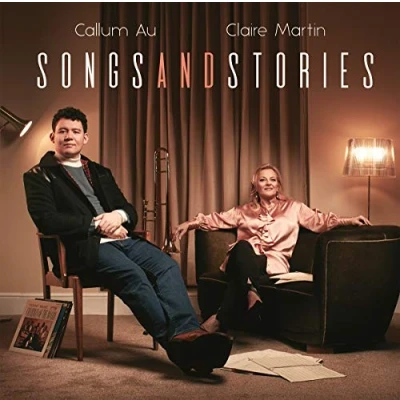 Afbeelding van Callum Au &amp; Claire Martin Songs And Stories (CD)