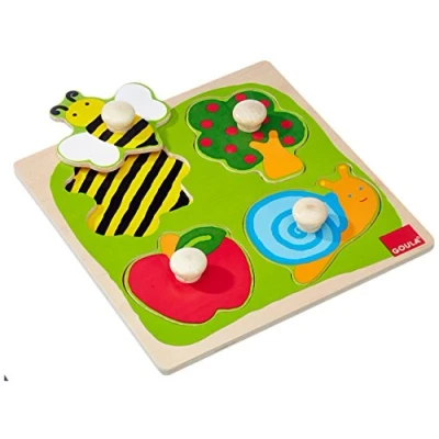 Afbeelding van PUZZLE ENC. CAMPAGNE