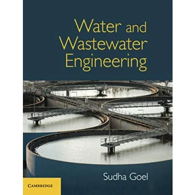 Afbeelding van Water and Wastewater Engineering