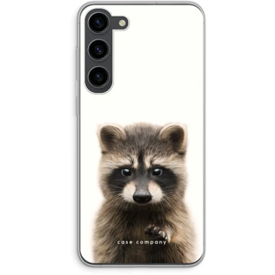 Afbeelding van Case Company® hoesje geschikt voor Samsung Galaxy S23 Plus Rocco Soft Cover Telefoonhoesje Bescherming aan alle Kanten en Schermrand