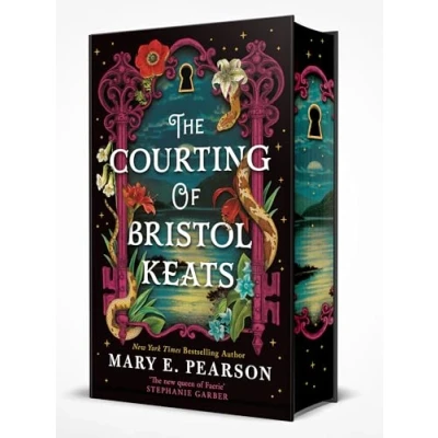 Afbeelding van The Courting of Bristol Keats