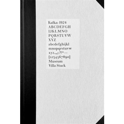 Image de Kafka 1924