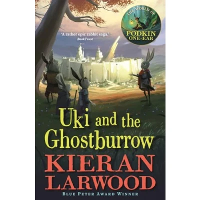 Afbeelding van the World of Podkin One Ear Uki and Ghostburrow
