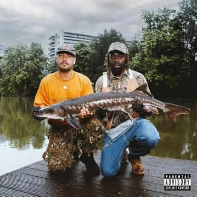 Afbeelding van ISHA &amp; Limsa D&#039;Aulnay Bitume Caviar (LP)