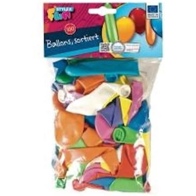 Afbeelding van Stylex Ballonnen 100 Stuks