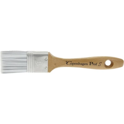 Afbeelding van Copenhagen Patentkwast prof S plat synthetisch haar 2.5&quot;