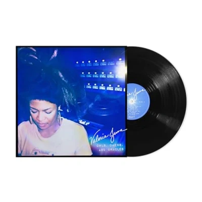 Afbeelding van Valerie June Owls, Omens, And Oracles (LP)