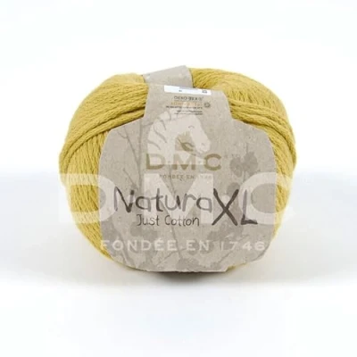 Afbeelding van DMC Natura garen, 100% katoen, kleur 91, X Large