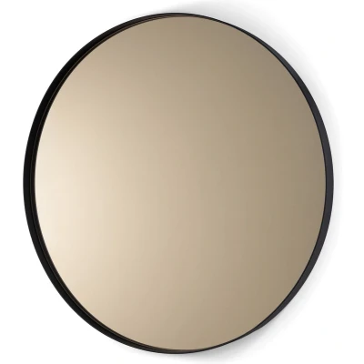 Afbeelding van DONNA 3 ø 60 Spiegel Bronze Zwart / Bronsglas