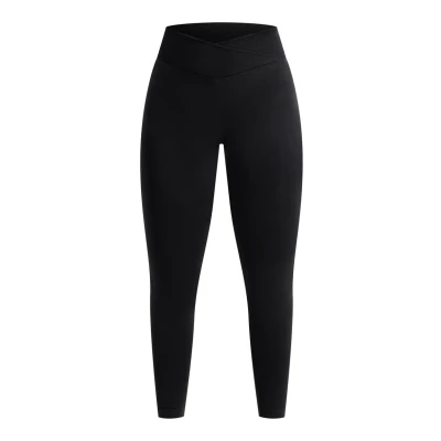 Afbeelding van Smilodox Silvia Scrunch Legging, Dames, Maat: Small, Schwarz