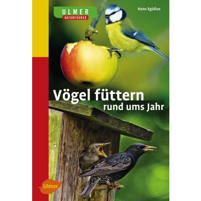 Afbeelding van Vögel füttern rund ums Jahr