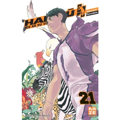 Image de Haikyu !! Les As du volley T21