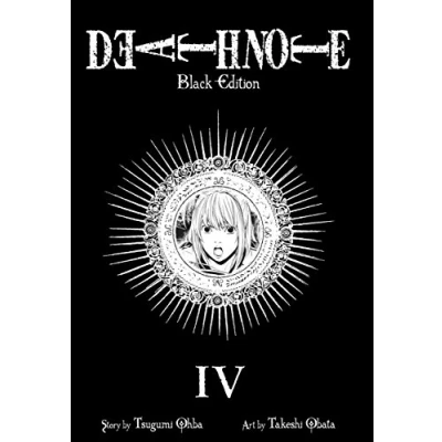 Afbeelding van Death Note Black 4
