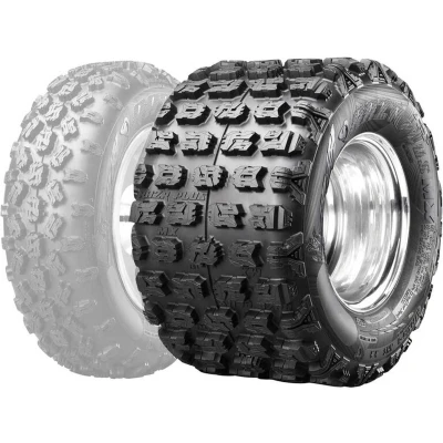 Afbeelding van Maxxis Ms cr2 Razr Plus Mx 4pr Tl Atv Achterband Zilver 18 X 10 / R8