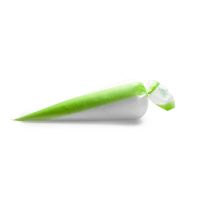 Afbeelding van One Way Wegwerp Spuitzak Masterline Green 100st. 46x26cm
