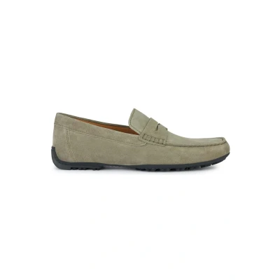 Afbeelding van Geox Mocassins, Heren, Maat: 43, Sage Leer