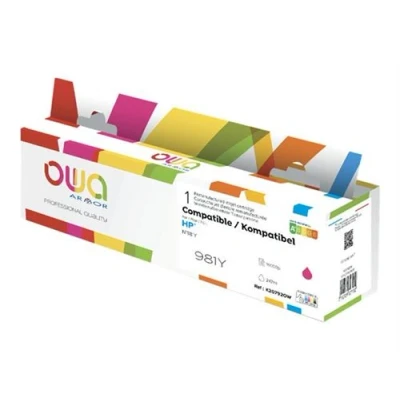 Afbeelding van Armor OWA, Inkt, K20792OW printcartridge 1 stuk(s) Compatible Magenta (K20792OW) (M)