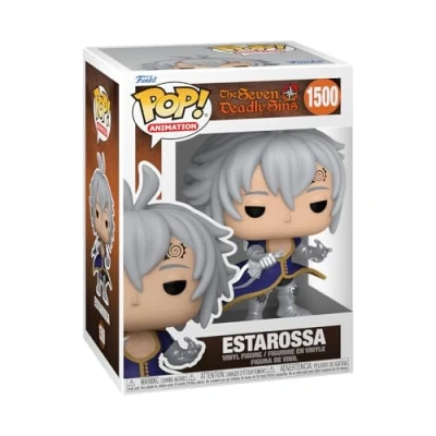 Image de Figurine Funko Pop Animation Seven Deadly Sins Estarossa