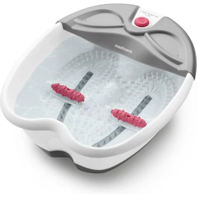 Afbeelding van Medisana Fs300 Voetenbad/relaxapparaat Wit