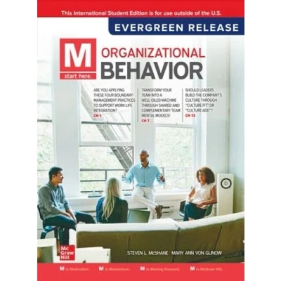 Afbeelding van M: Organizational Behavior: 2024 Release ISE
