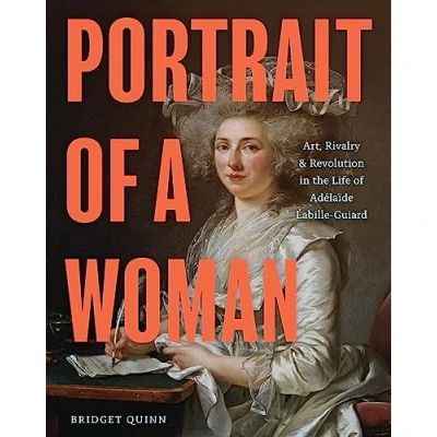 Afbeelding van Portrait of a Woman