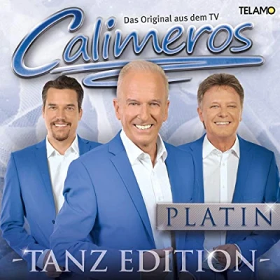 Afbeelding van Calimeros Platin Tanzedition (CD)