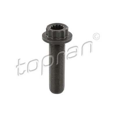 Afbeelding van TOPRAN 109 330 Riemschijfschroef SKODA: Octavia 2 Combi