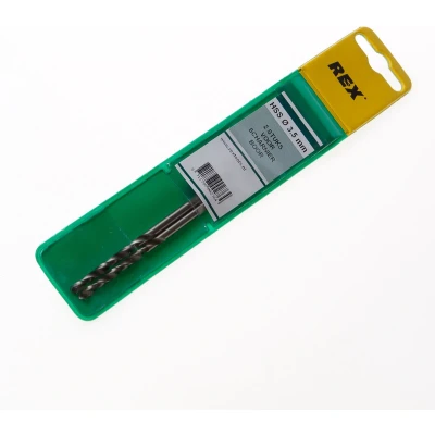 Afbeelding van Rex Scharnierbevestigingsboor diameter 3.5mm van 2 boren