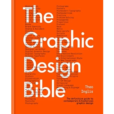 Afbeelding van The Graphic Design Bible