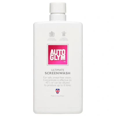Afbeelding van Autoglym Ultimate Screenwash concentraat 1:16 500ml