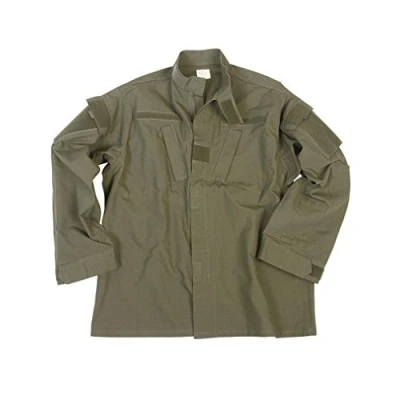 Afbeelding van Mil Tec Us Acu R/S Va Herenjas