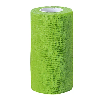 Afbeelding van Kerbl Vetlastic Bandage Zelfklevend Groen 7,5cm