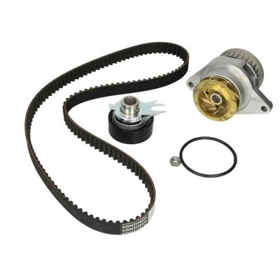 Afbeelding van HEPU PK05402 Waterpomp + Distributieriem Set 137 VOLKSWAGEN: GOLF 3, Caddy 2 Kastenwagen, Polo III Hatchback, SEAT: Ibiza