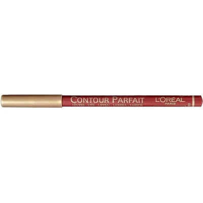 Afbeelding van L&#039;Oréal Contour Parfait Lipliner 672 Golden Rose