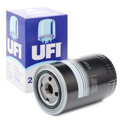 Afbeelding van UFI 25.013.00 Oliefilter Filter insert MERCEDES BENZ: C Class Saloon, E T modell, JEEP: GRAND CHEROKEE 2