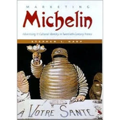 Afbeelding van Marketing Michelin