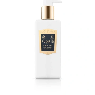 Afbeelding van Floris Signature Collection White Rose Enriched Body Moisturiser 250ml Melk 250 ml