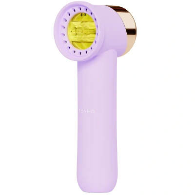 Afbeelding van FOREO PEACH™ 2 go Geavanceerd, reisvriendelijk IPL apparaat voor permanente haarreductie met koelsysteem, Lavender