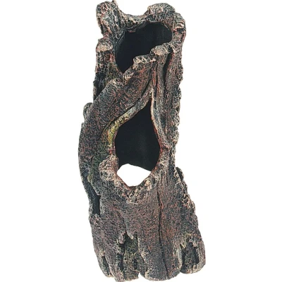 Afbeelding van Aquarium decoratie Boomstronk Staand 10 x 22 cm