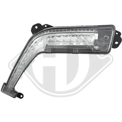 Afbeelding van DIEDERICHS 4235171 Stadslicht Links PEUGEOT: 308 I SW