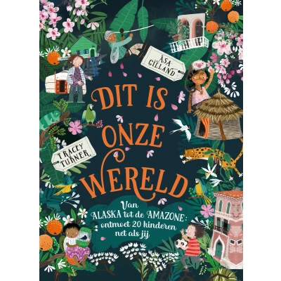 Afbeelding van Boek Dit is onze wereld