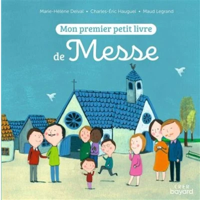 Image de Mon premier petit livre de messe
