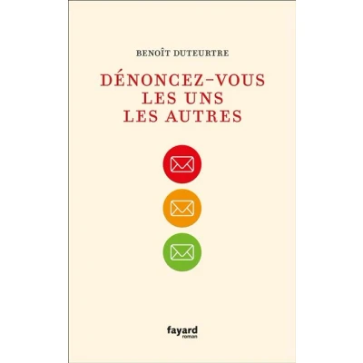 Image de Dénoncez vous les uns autres