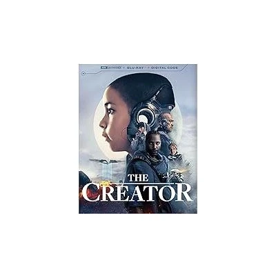 Image de The Creator Édition Collector Blu ray 4K Ultra HD
