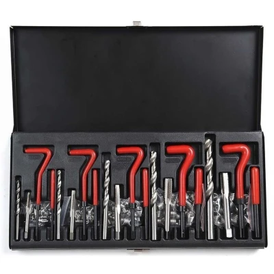 Afbeelding van Weber Tools Schroefdraad Reparatieset M5 M12 131 delig