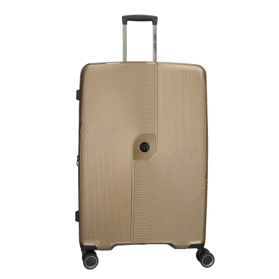 Afbeelding van Enrico Benetti Richmond Grote Koffer 75 cm 97/105 liter Expandable TSA Slot Brons