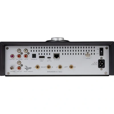 Afbeelding van Ruark Audio R610 Muziek Console Zwart