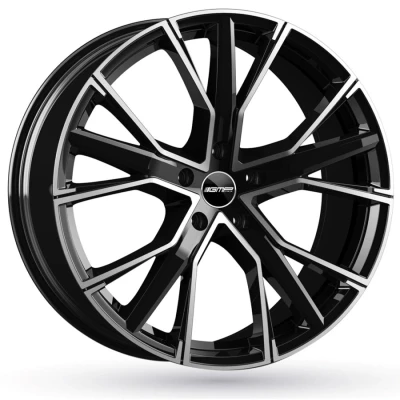 Image de Gmp Gunner 7.5x18 5x100 ET46 57.1 Jante